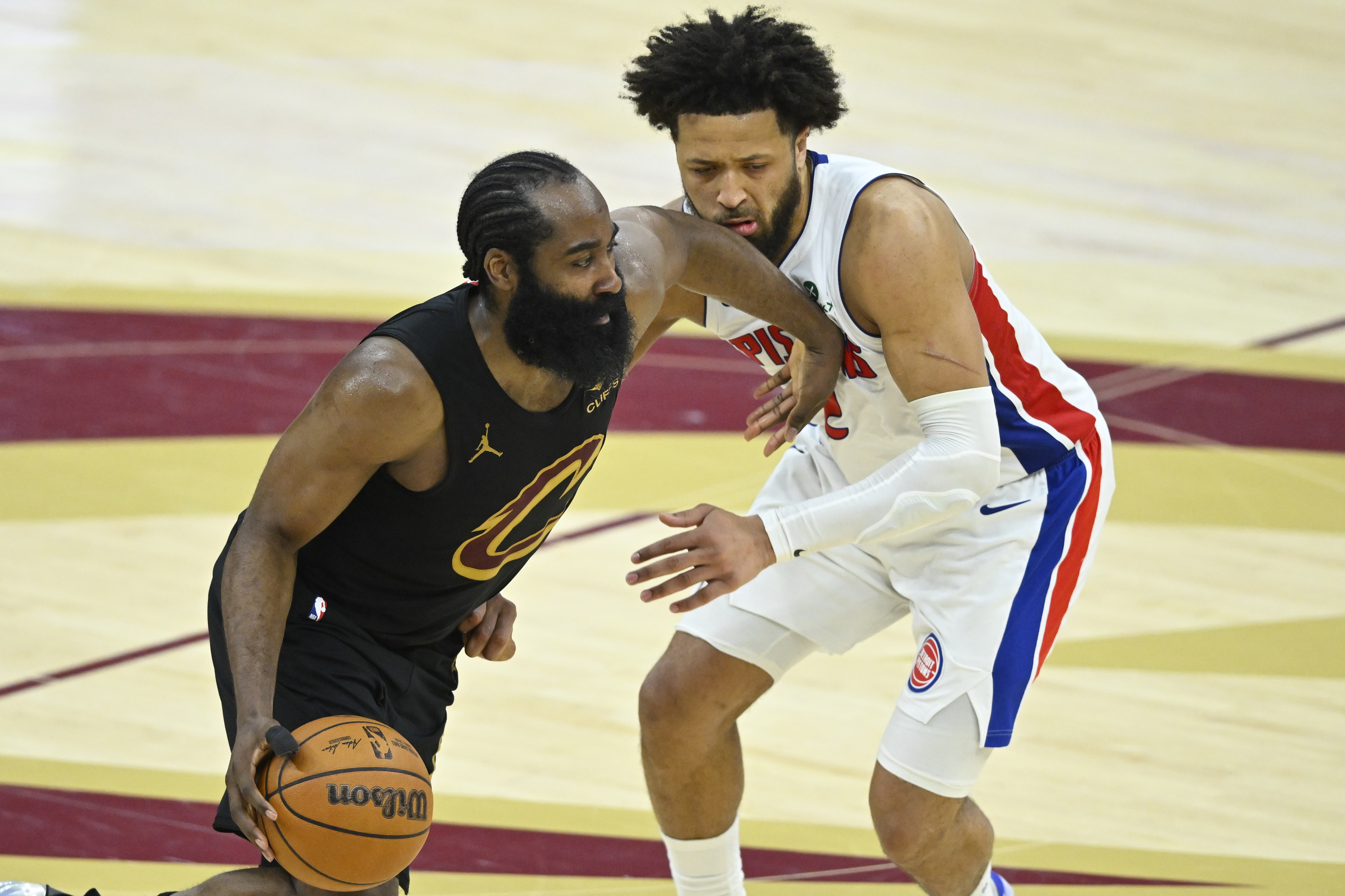 小金体育登录入口-NBA彩经：骑士拿下活塞先下一城 雷霆轻取湖人迎开门红