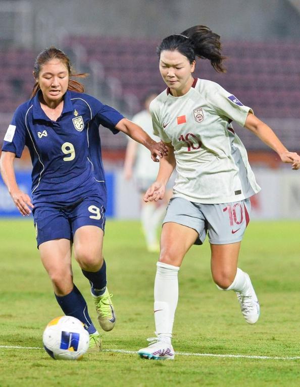 小金体育官方入口-U20女足亚洲杯8强出炉 1/4决赛对阵：中国击败乌兹别克即进世青赛
